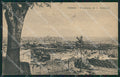 Genova Città Panorama da San Francesco cartolina WX3106 – fronte