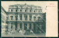 Genova Città Palazzo Ducale PIEGHINE cartolina WX3111 – fronte