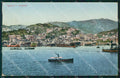 Genova Città Porto cartolina WX3113 – fronte
