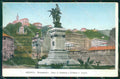 Genova Città Monumento Duca di Galliera cartolina WX3118 – fronte