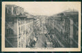 Genova Città Via XX Settembre PIEGHINA cartolina WX3124 – fronte