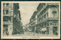 Genova Città Via XX Settembre cartolina WX3126 – fronte
