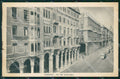 Genova Città Via XX Settembre cartolina WX3127 – fronte