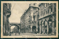 Genova Città Via XX Settembre cartolina WX3130 – fronte