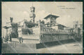 Genova Città Castello Mackenzie PIEGHINA cartolina WX3138 – fronte