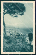 Genova Pegli cartolina WX3143 – fronte