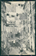 Genova Città Truogoli Santa Brigida cartolina WX3155 – fronte