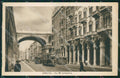 Genova Città Via XX Settembre cartolina WX3166 – fronte