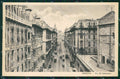 Genova Città Via XX Settembre cartolina WX3167 – fronte