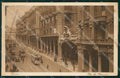 Genova Città Via XX Settembre cartolina WX3170 – fronte