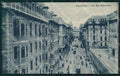 Genova Città Via XX Settembre cartolina WX3174 – fronte