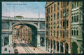 Genova Città Via XX Settembre cartolina WX3177 – fronte