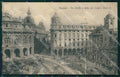 Genova Città Via Dante Credito Italiano cartolina WX3192 – fronte