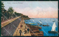 Genova Città Lungomare Piemonte PIEGHINA cartolina WX3196 – fronte