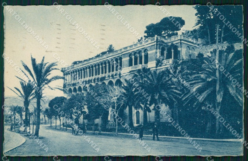 Genova Città Circonvallazione a Mare cartolina WX3211 – fronte