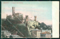 Genova Città Castello de Albertis cartolina WX3213 – fronte