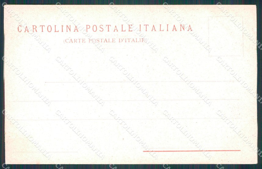 Genova Città Palazzo Ducale cartolina WX3223 – retro