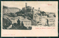Genova Città Castello de Albertis cartolina WX3224 – fronte