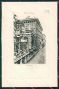 Genova Città Palazzo Tursi cartolina WX3241 – fronte