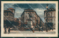 Genova Città Piazza Corvetto Chiaro di Luna cartolina WX3245 – fronte