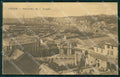 Genova Città Panorama da Santa Brigida cartolina WX3251 – fronte