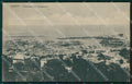 Genova Città Panorama dal Castellaccio cartolina WX3252 – fronte