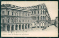Genova Città Palazzo dell'Accademia Via XX Settembre cartolina WX3254 – fronte
