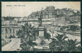 Genova Città Hotel Miramare cartolina WX3257 – fronte