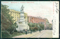 Genova Città Hotel Savoia cartolina WX3265 – fronte