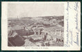 Genova Città Panorama da Santa Brigida cartolina WX3266 – fronte