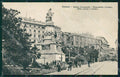 Genova Città Piazza Acquaverde cartolina WX3267 – fronte