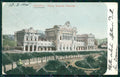 Genova Città Nuova Stazione Orientale Genova Brignole cartolina WX3270 – fronte