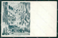 Genova Città Truogoli Santa Brigida cartolina WX3271 – fronte