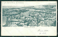 Genova Città Saluti da cartolina WX3279 – fronte