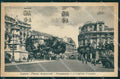 Genova Città Piazza Acquaverde cartolina WX3291 – fronte