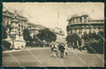 Genova Città Piazza Acquaverde MACCHIA cartolina WX3295 – fronte