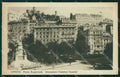 Genova Città Piazza Acquaverde cartolina WX3296 – fronte