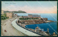 Genova Città Lido d'Albaro cartolina WX3307 – fronte