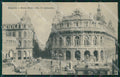 Genova Città Via XX Settembre cartolina WX3308 – fronte