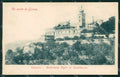 Genova Città Ristorante Righi al Castellaccio cartolina WX3317 – fronte