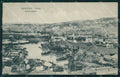 Genova Città Porto cartolina WX3319 – fronte