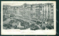 Genova Città Piazza Caricamento Carretti STRAPPINO PIEGHE cartolina WX3320 – fronte