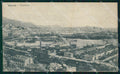Genova Città RIFILATA cartolina WX3322 – fronte