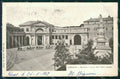 Genova Città Stazione cartolina WX3331 – fronte