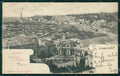 Genova Città Panorama da Santa Brigida cartolina WX3341 – fronte