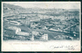 Genova Città Panorama da Villa Rosazza STRAPPINO cartolina WX3343 – fronte