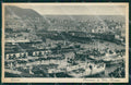 Genova Città Panorama da Villa Rosazza cartolina WX3344 – fronte