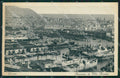 Genova Città Panorama da Villa Rosazza PIEGHINE cartolina WX3346 – fronte