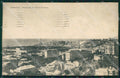 Genova Città Panorama da Corso Firenze cartolina WX3348 – fronte