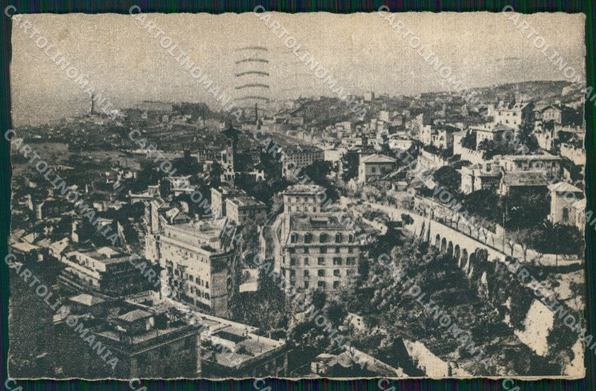 Genova Città cartolina WX3365 – fronte